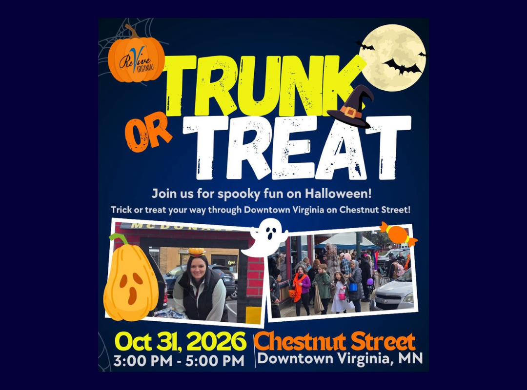 Chestnut Street Trunk or Treat! 