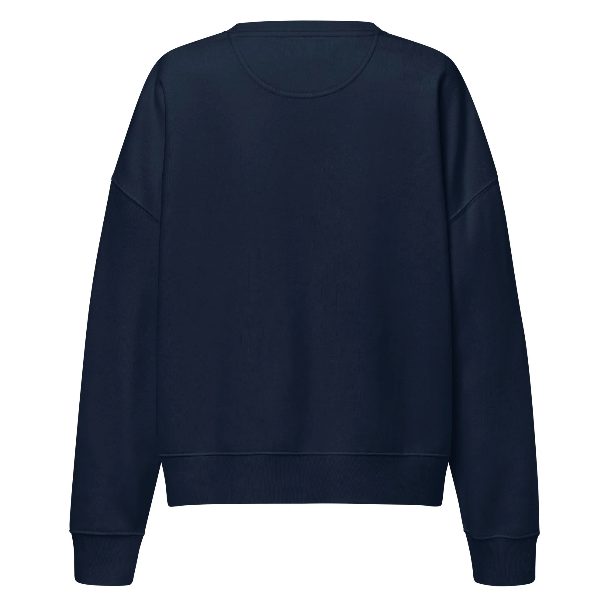 womens-organic-crew-neck-sweatshirt-french-navy-back-697a8b2f18acb.jpg