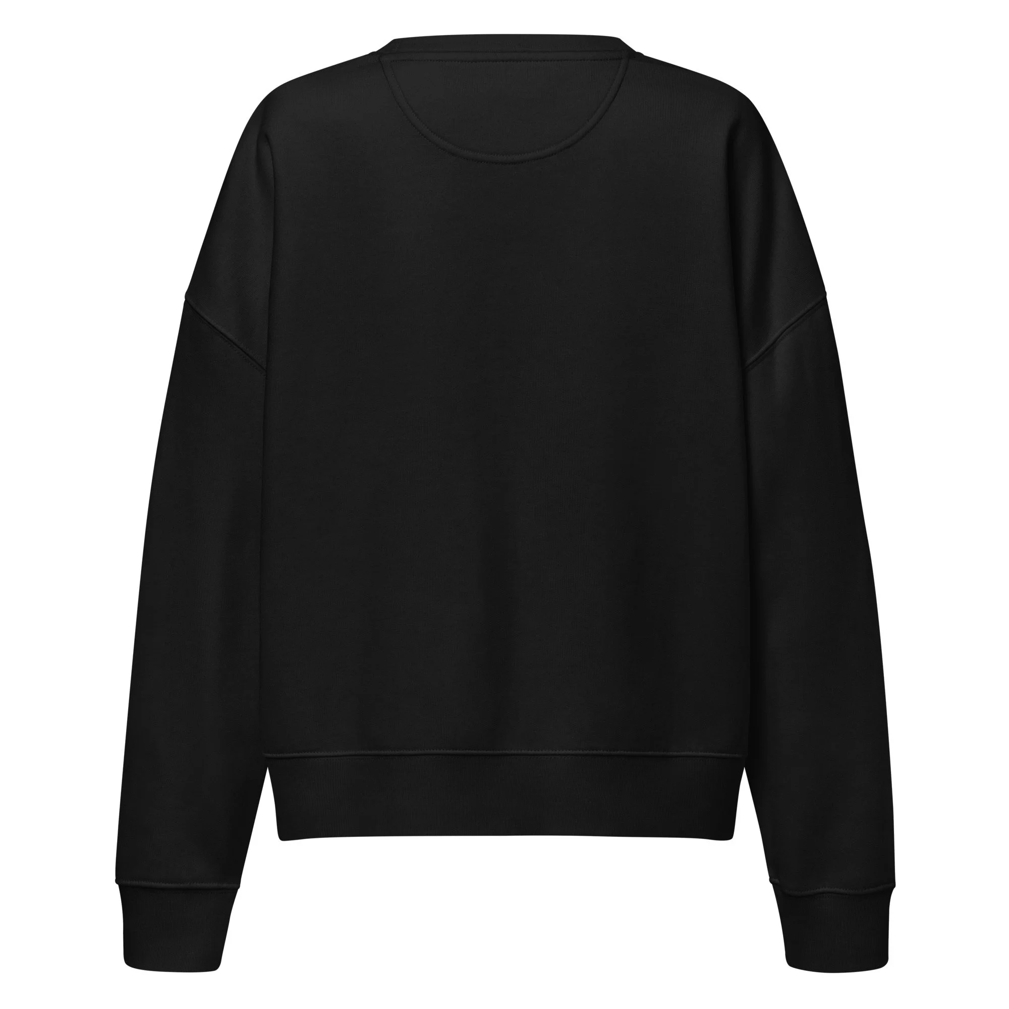 womens-organic-crew-neck-sweatshirt-black-back-697a8b2f1883f.jpg