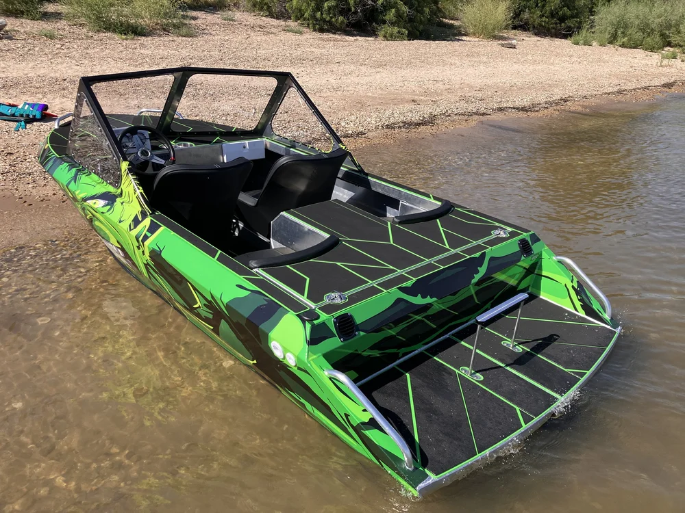 Mini Jet Boats For Sale — CP Jet
