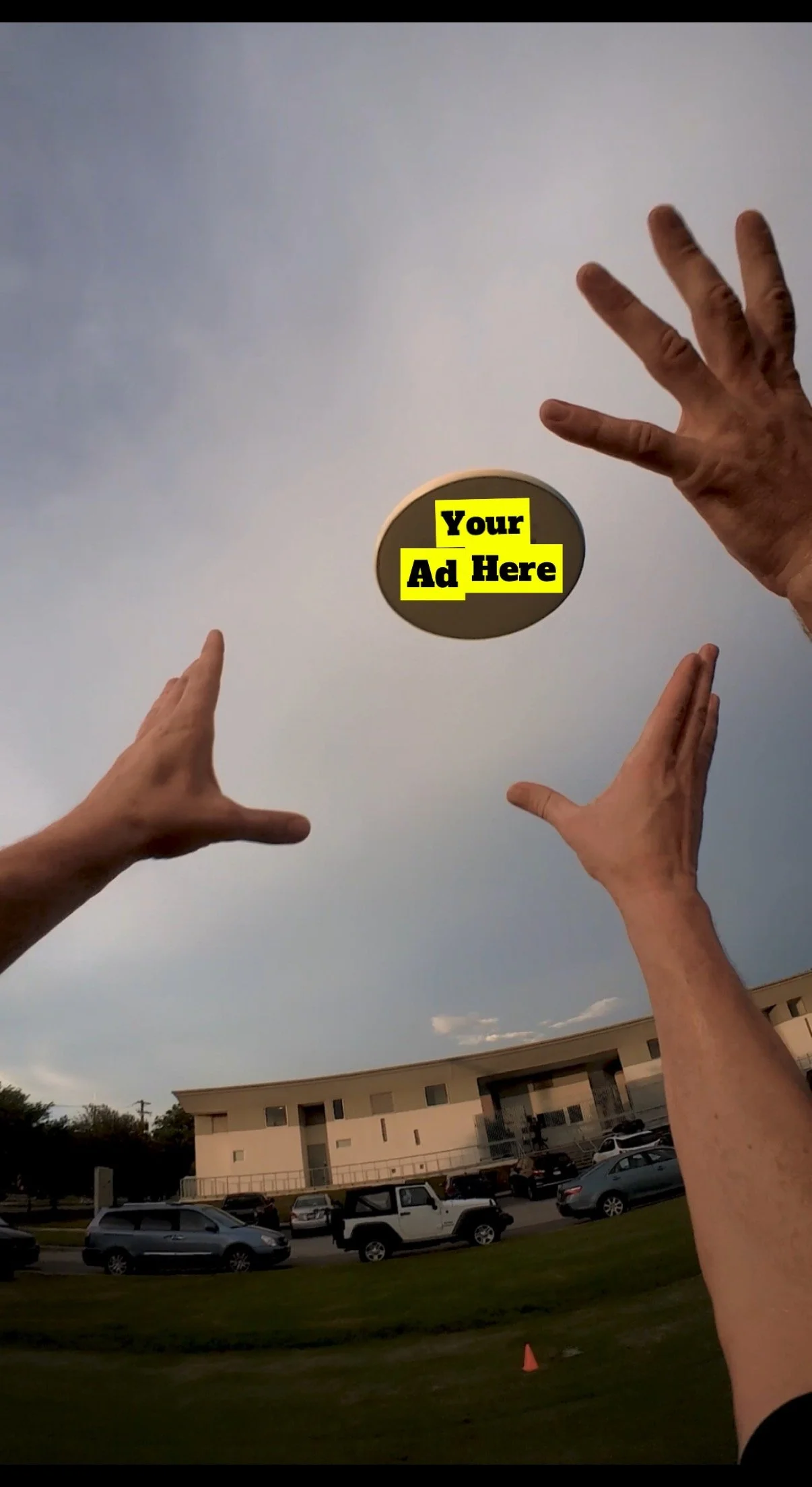 POV Camera Marketing For Social Media