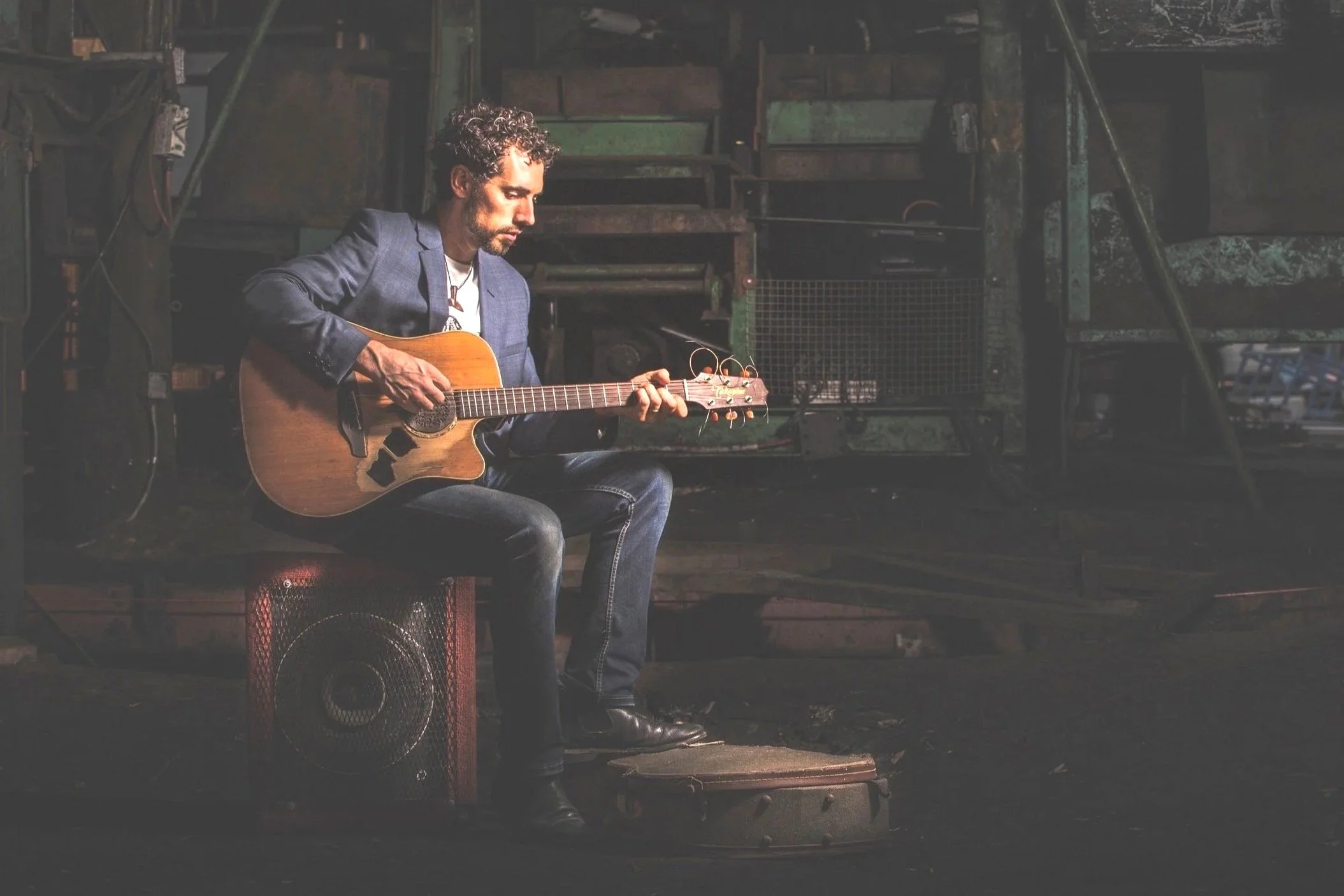 Singer-Songwriter Showcase @ Soul Sundays