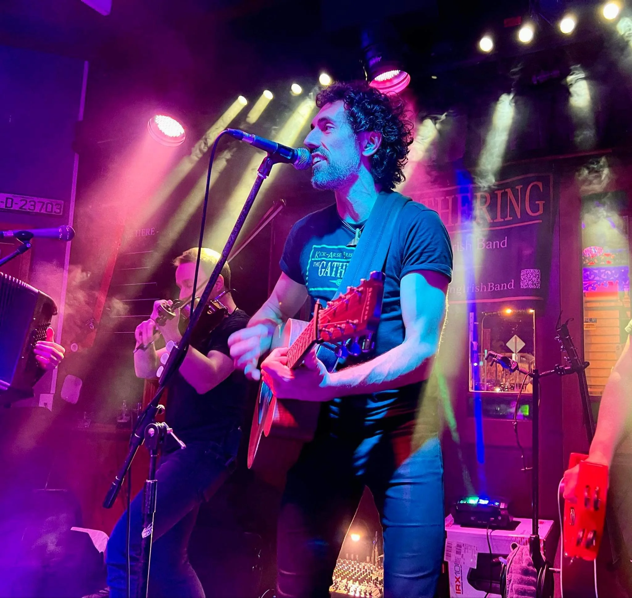 Irish Murphy’s Saturday Night Brisbane