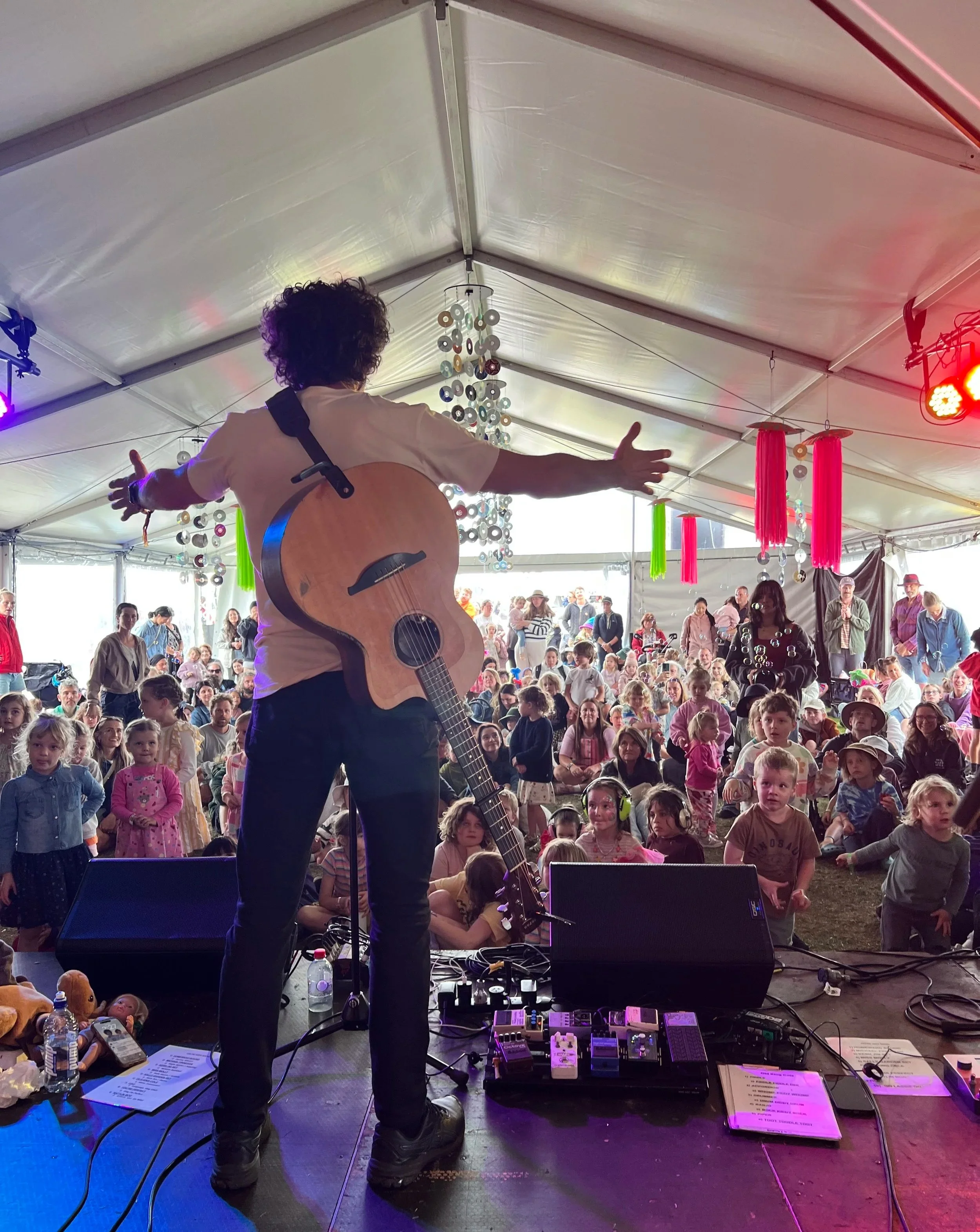 Celtic Kids Show