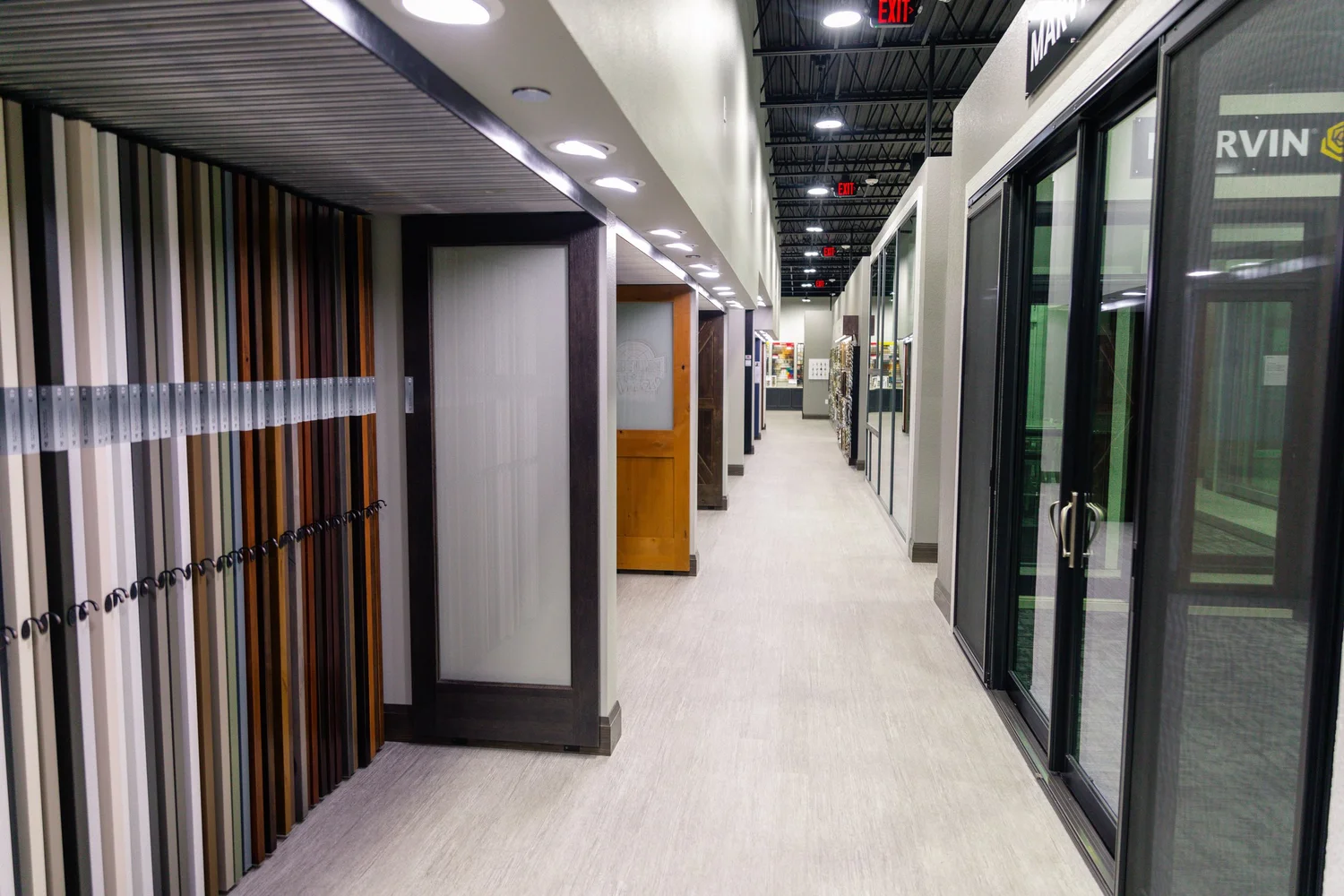 Our Company Our Showroom Builder's Millwork & Window Sioux Falls