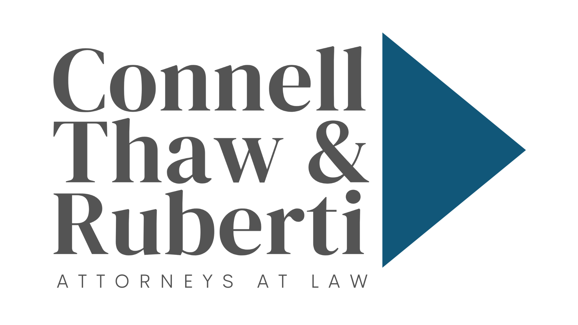 Attorneys — Connell, Thaw & Ruberti, LLC