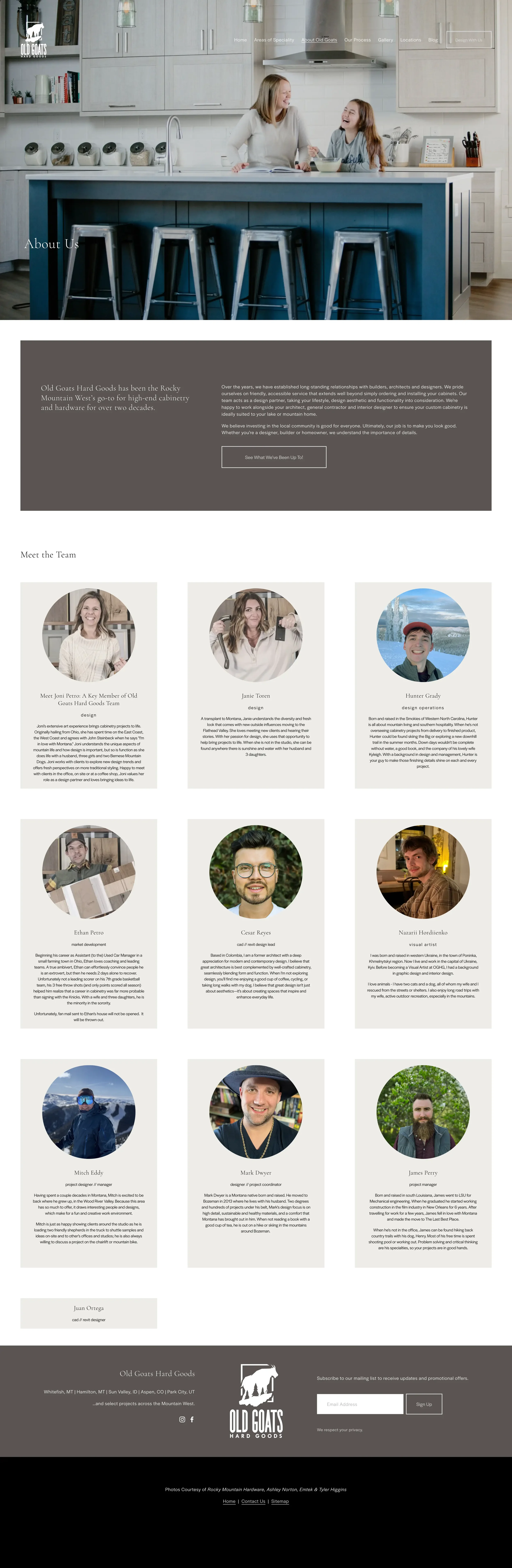 About Us