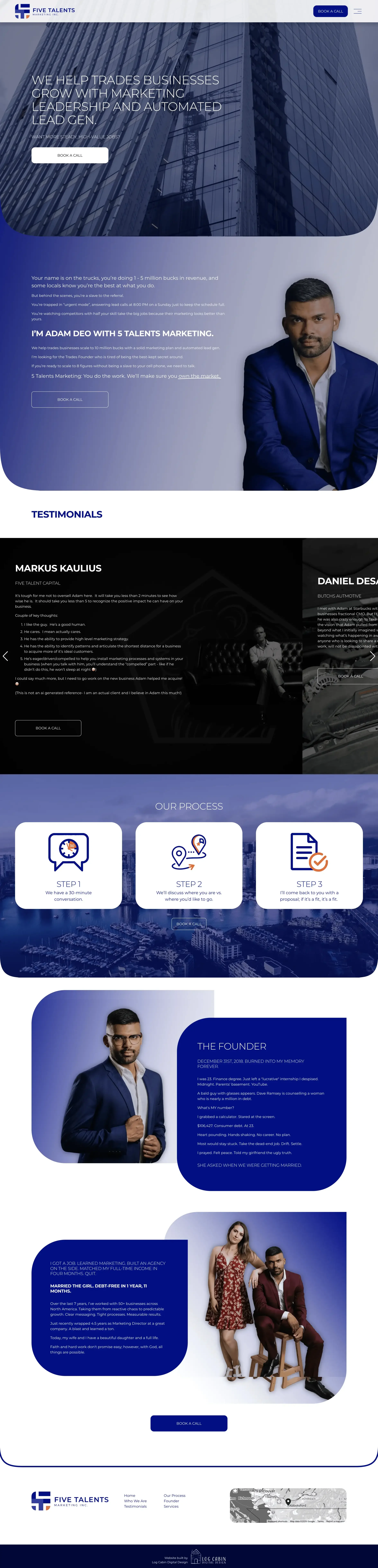 Five Talents Marketing