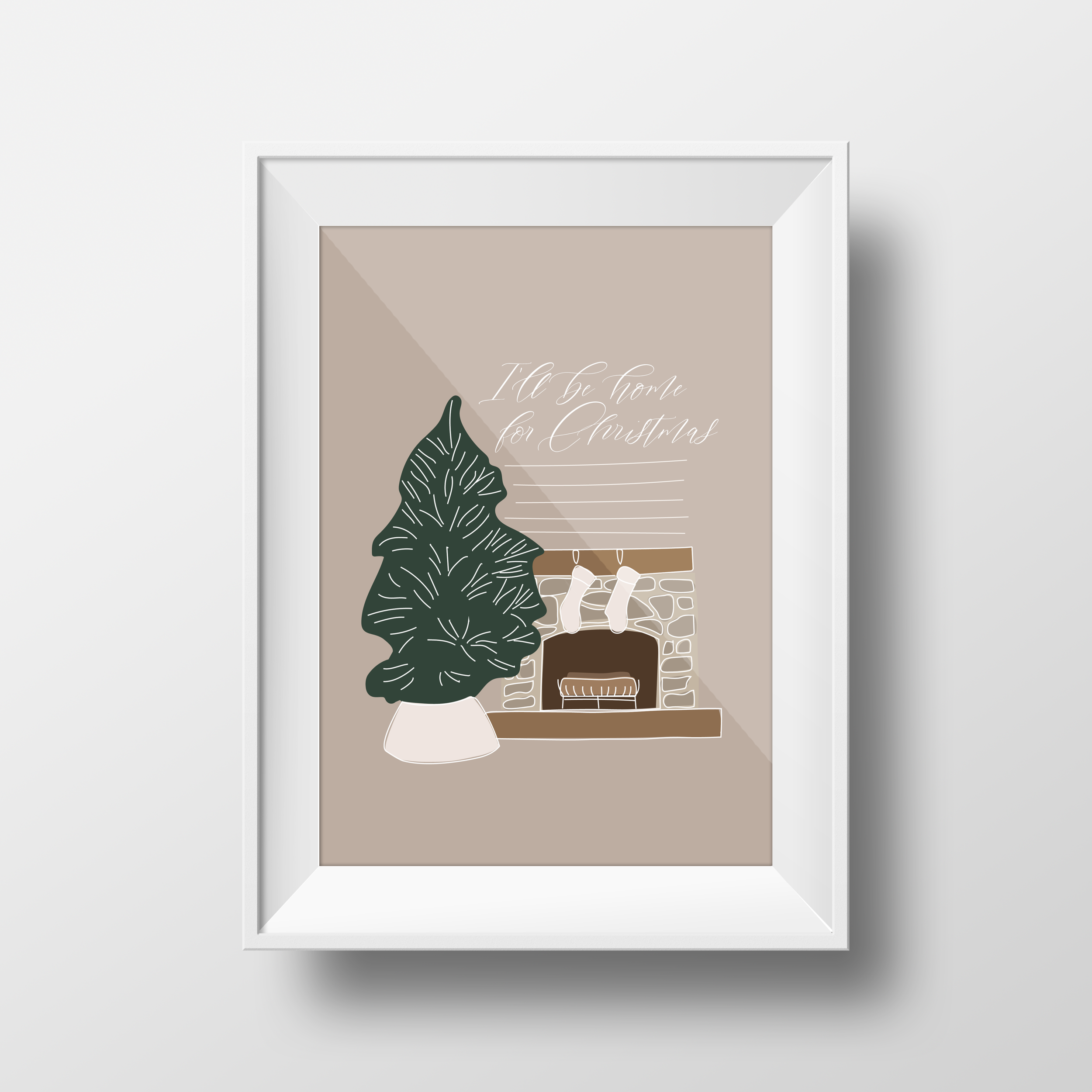 Home for Christmas