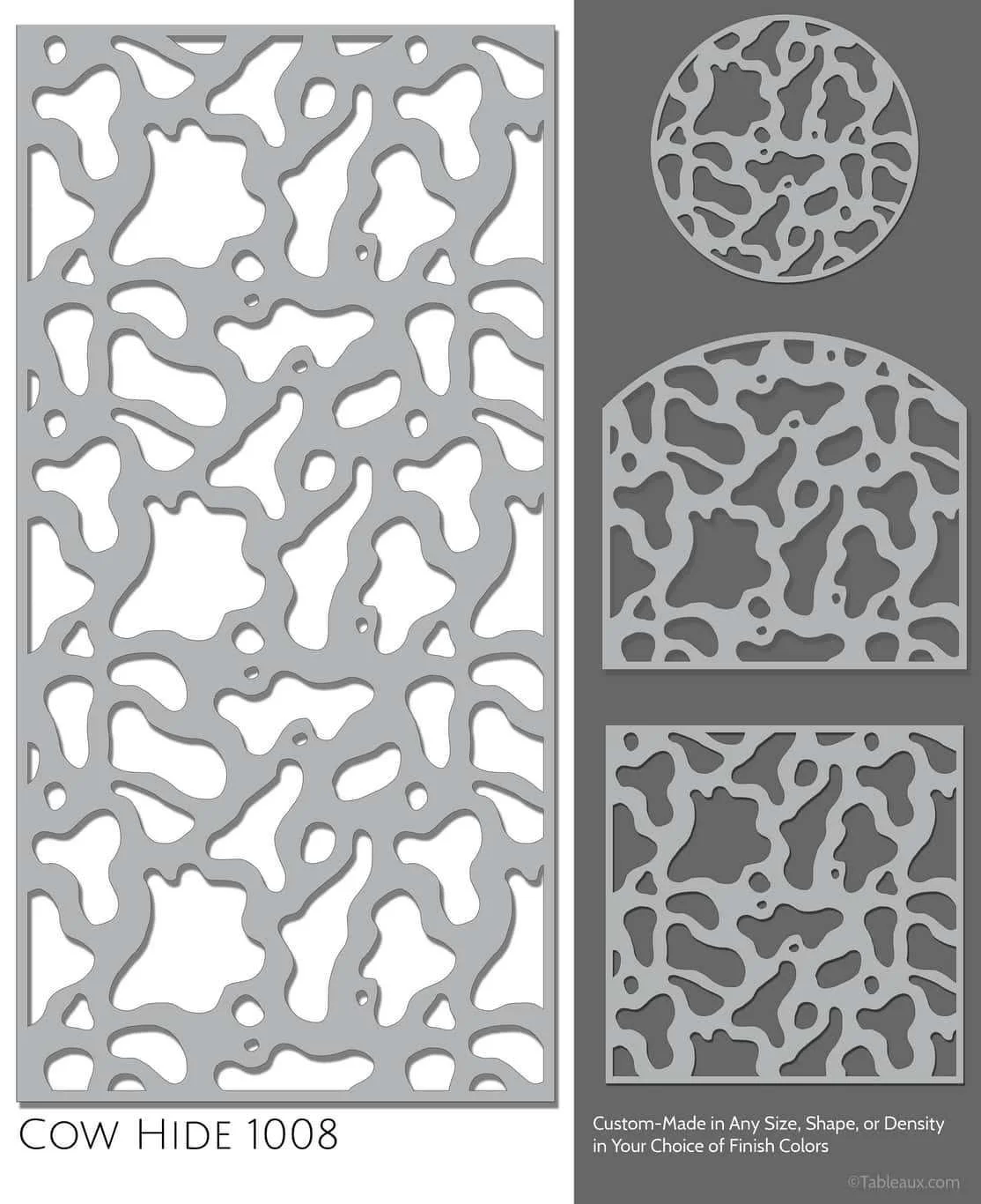 Cow Hide 1008