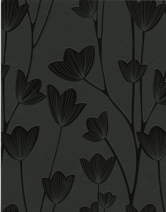 PB280 Black Poppy