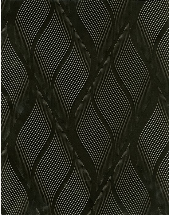 PB470 Black Bandeau