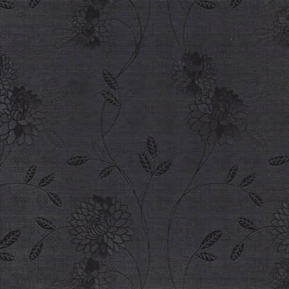 PB268 Black Carnation