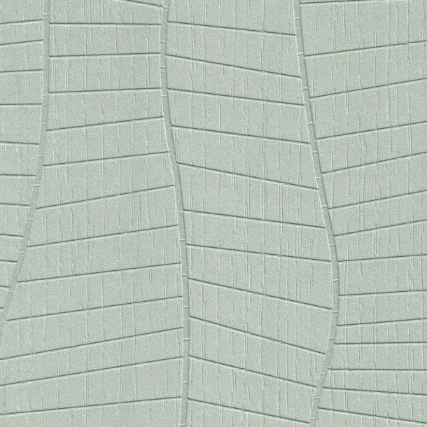 PB444 Green Etched Ribbons
