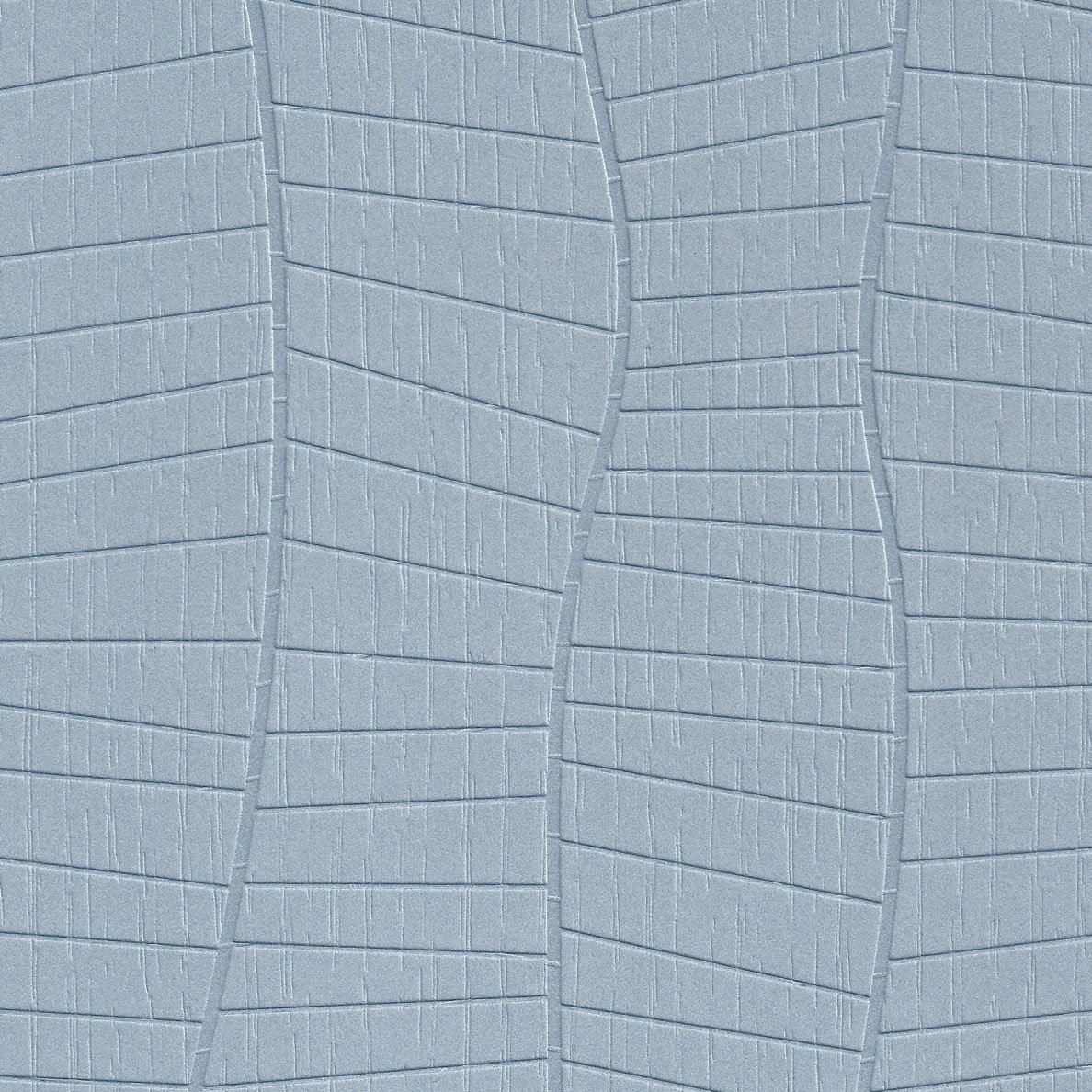 PB441 Blue Etched Ribbons