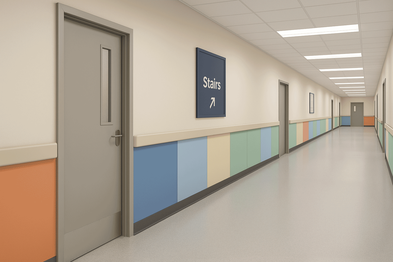 Next Level Wall Protection for Healthcare and Beyond!