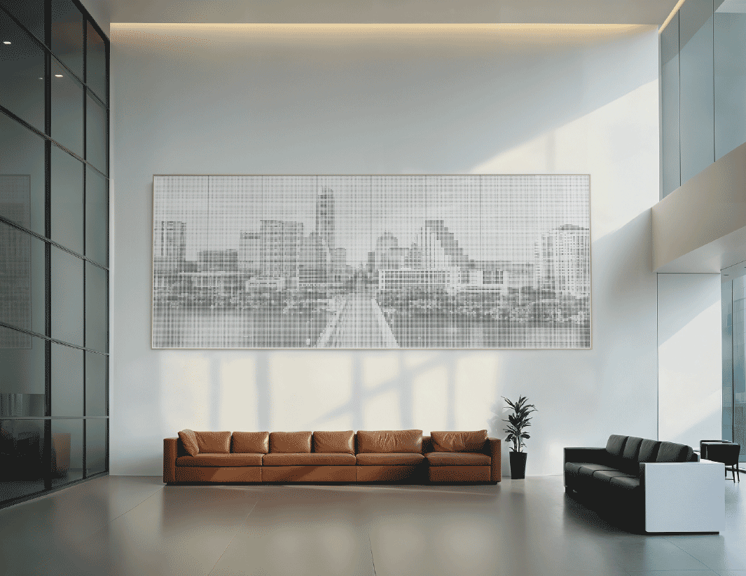 Introducing Tableaux: Sustainable Architectural Panels That Redefine Design