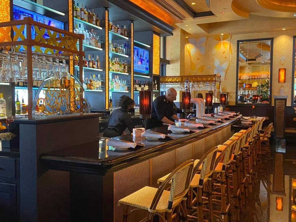 Design That Leaves a Lasting Taste: Treefrog at The Cheesecake Factory