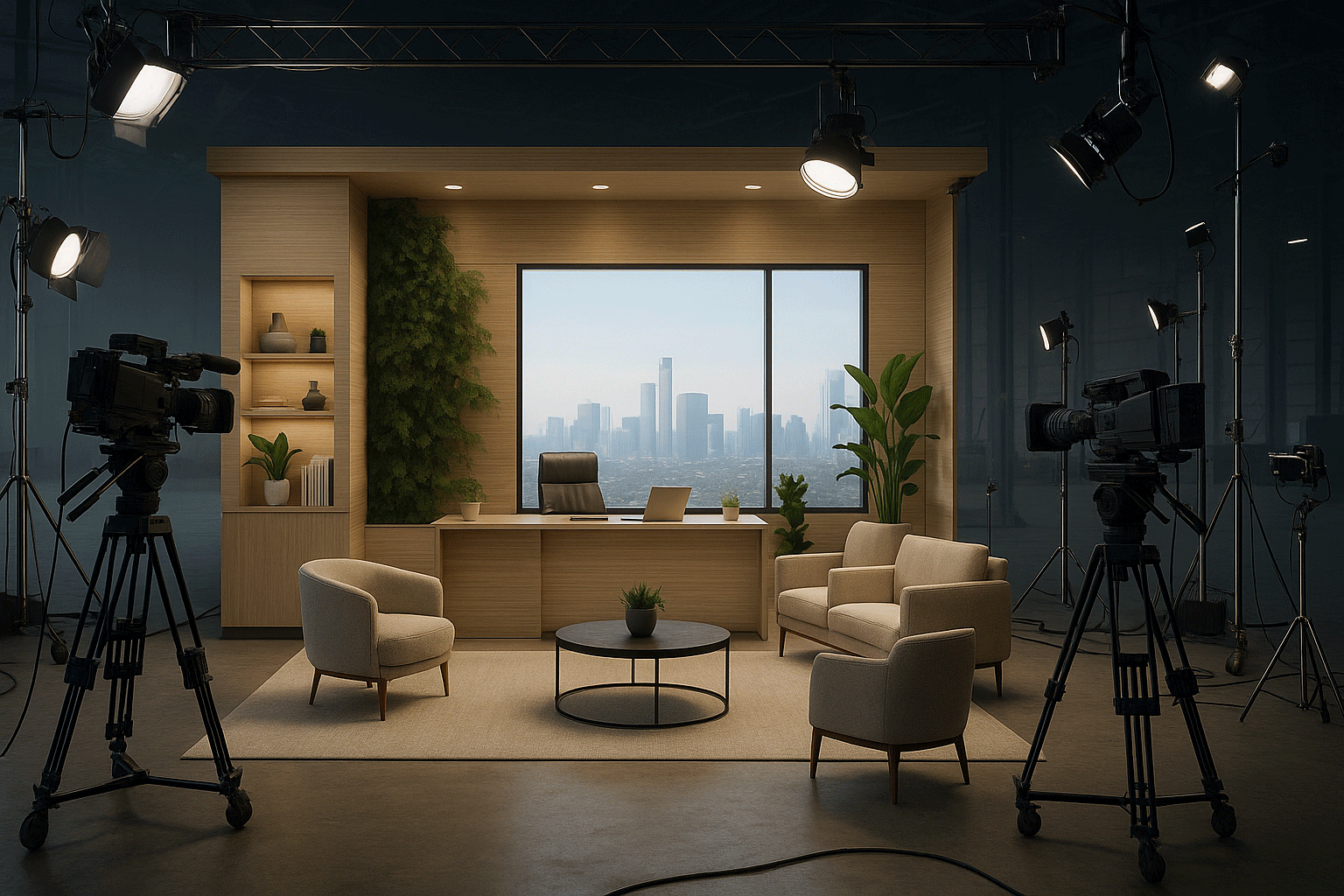 Making Movie Magic: Where Form Meets Function