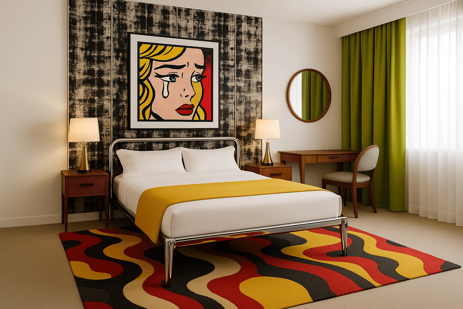 The New Language of Surfaces in Modern Hospitality Design