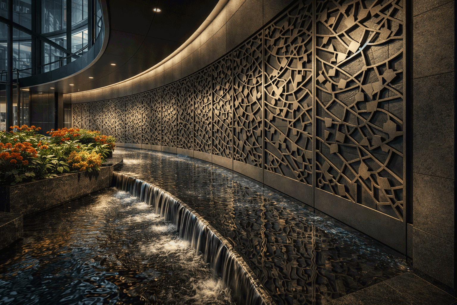 Built for geometry. Backed by engineering.