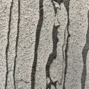 Graphite- Raw Marble