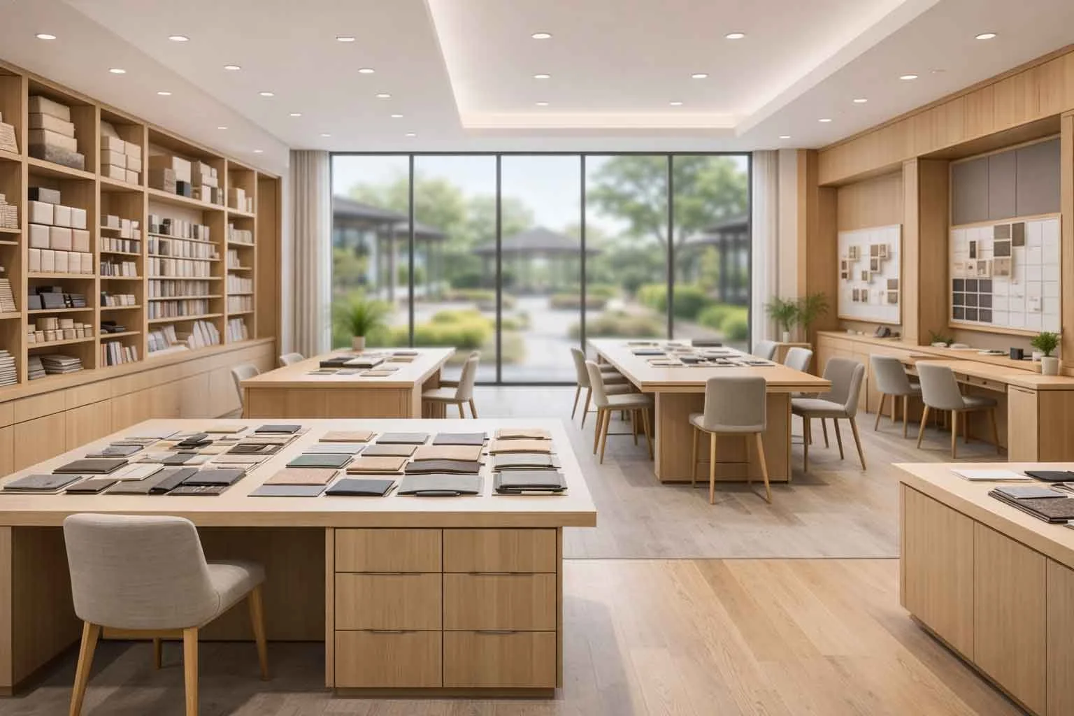 When the Grain Matters: White Oak Straight Grain + American Walnut Crown