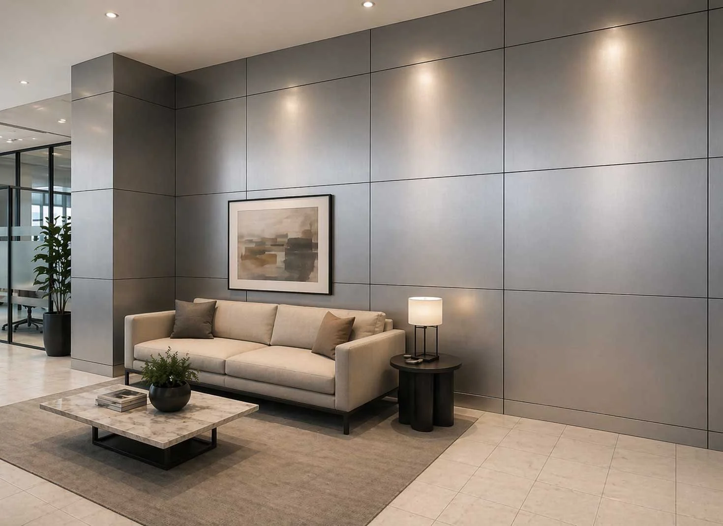 Borte™ Prefab Panels: Architectural Surfaces with Precision, Texture, and Speed