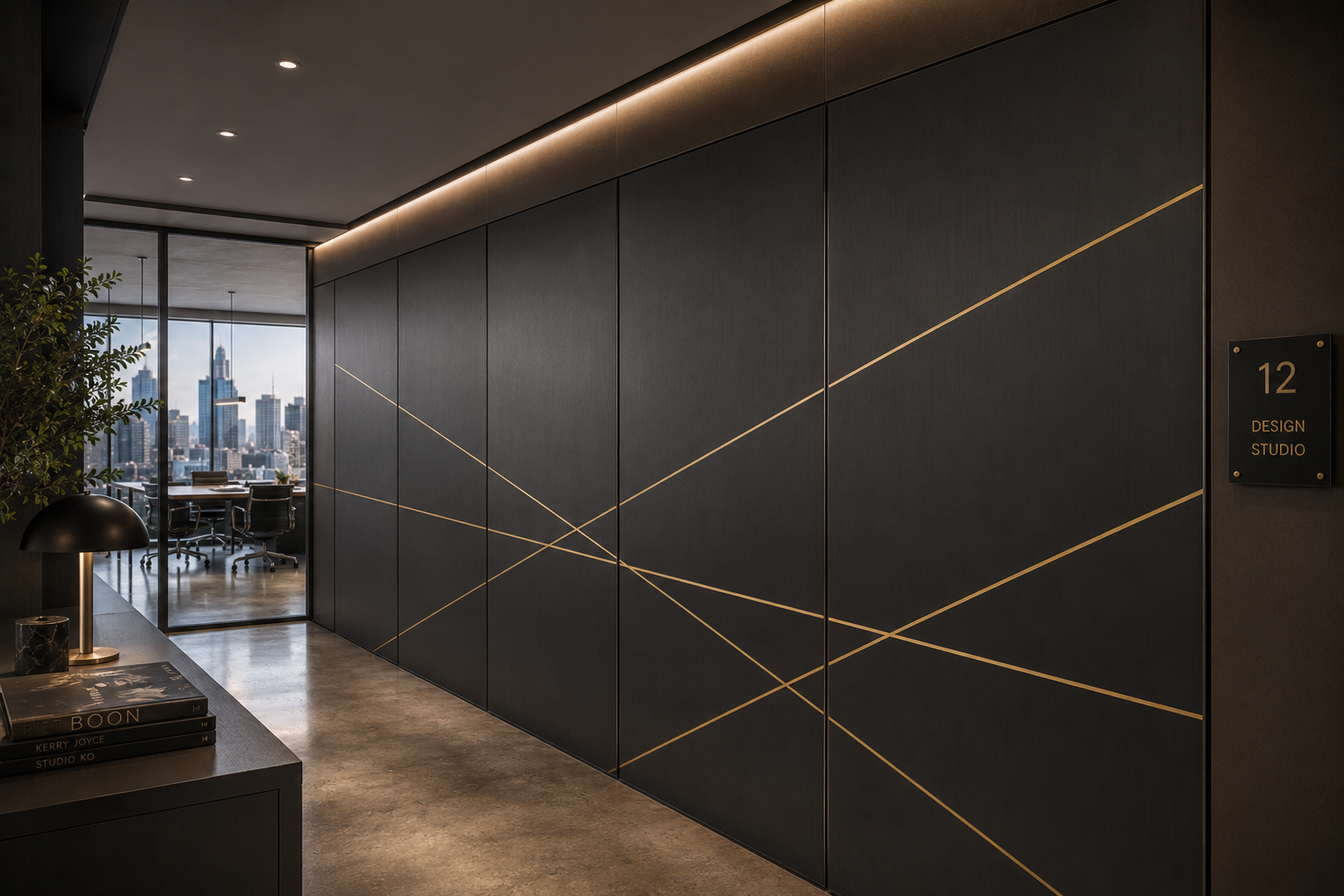 Chemetal Resist: Where Sophisticated Metal Finishes Meet Everyday Durability