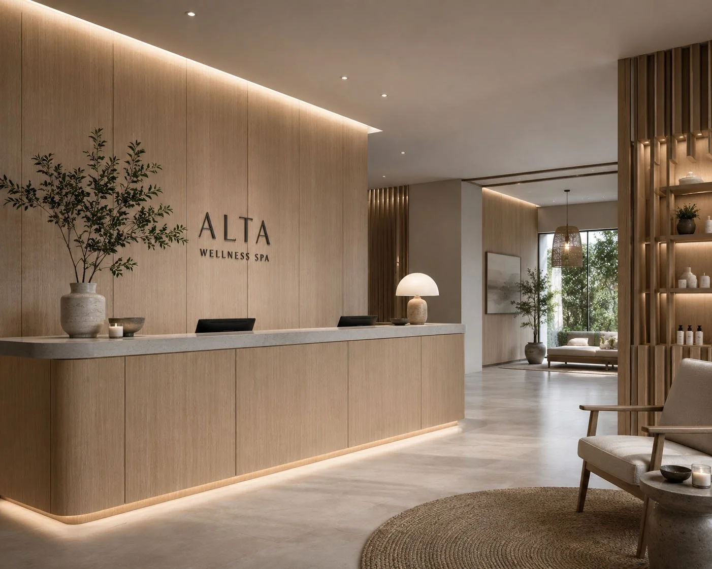 Designed for the New Era of Warm Modernism