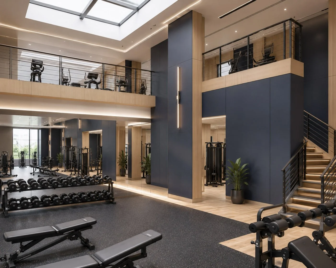 High-Performance Laminates for Demanding Interior Environments
