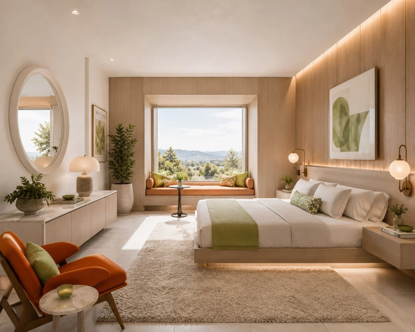 Designing Spaces That Feel the Way They Should
