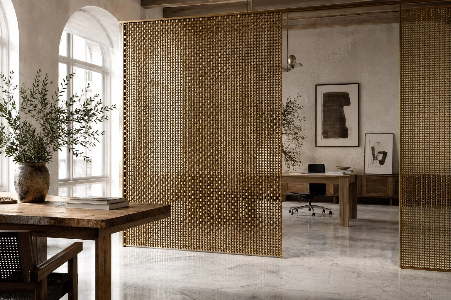 When Materials Become the Conversation