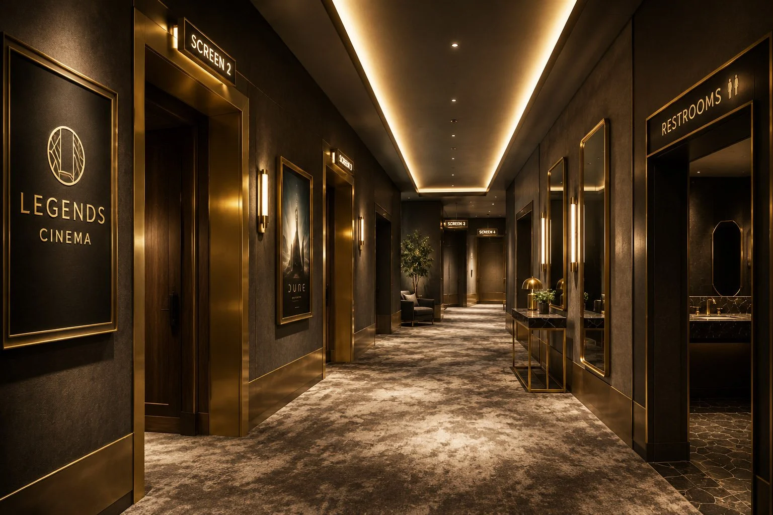Beyond the Accent: Designing at Scale with Brass + Bronze