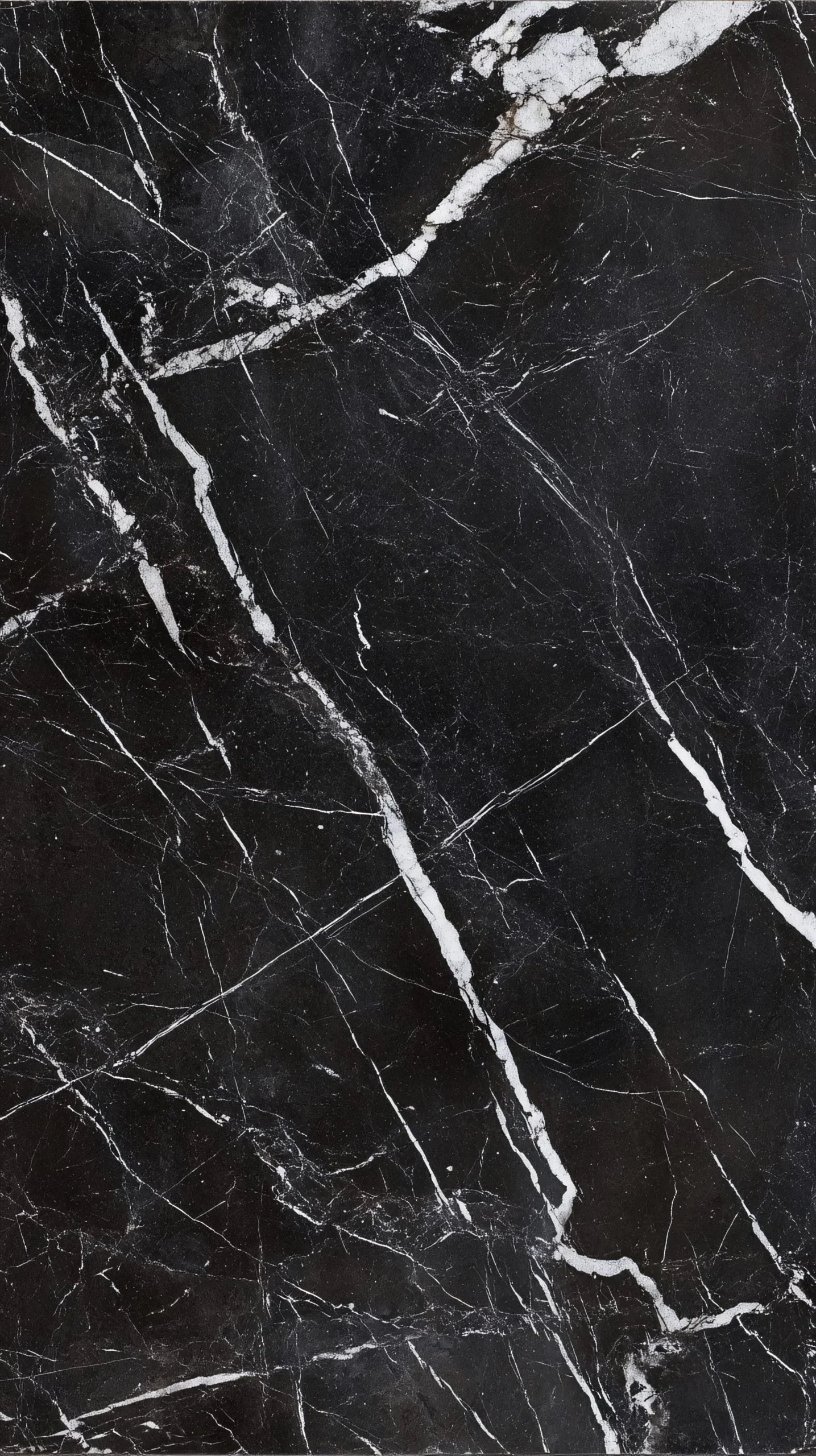 Nero Marquina/Honed