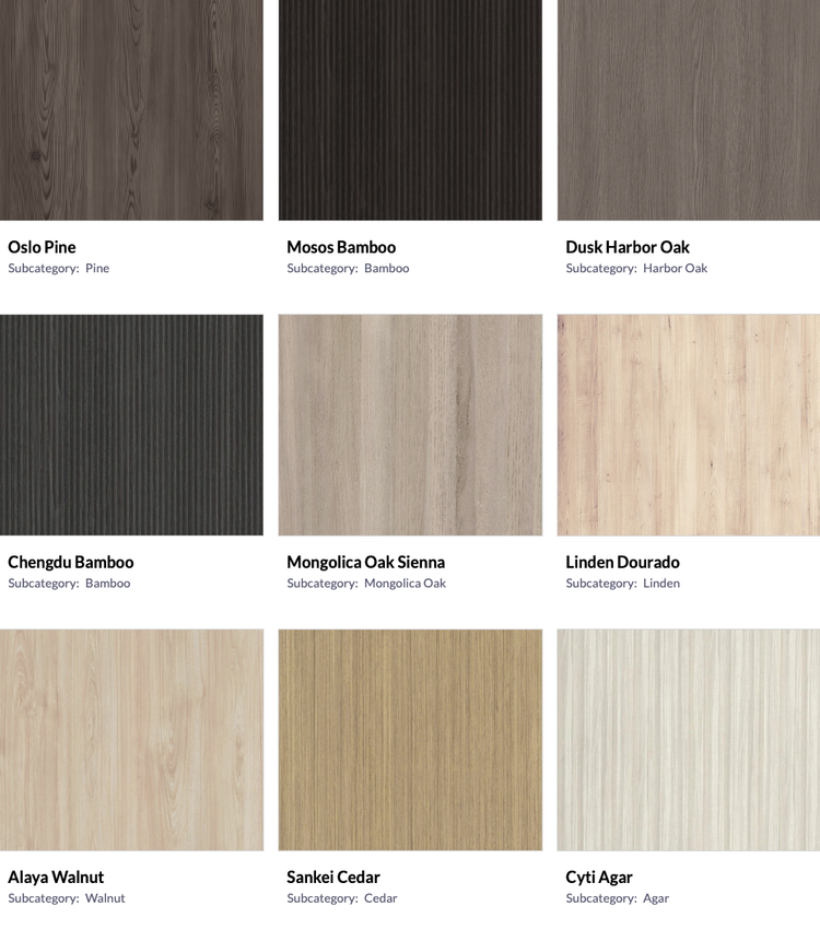 Polilam Solid Color Laminates – Stylish, Durable Surfaces for Modern ...