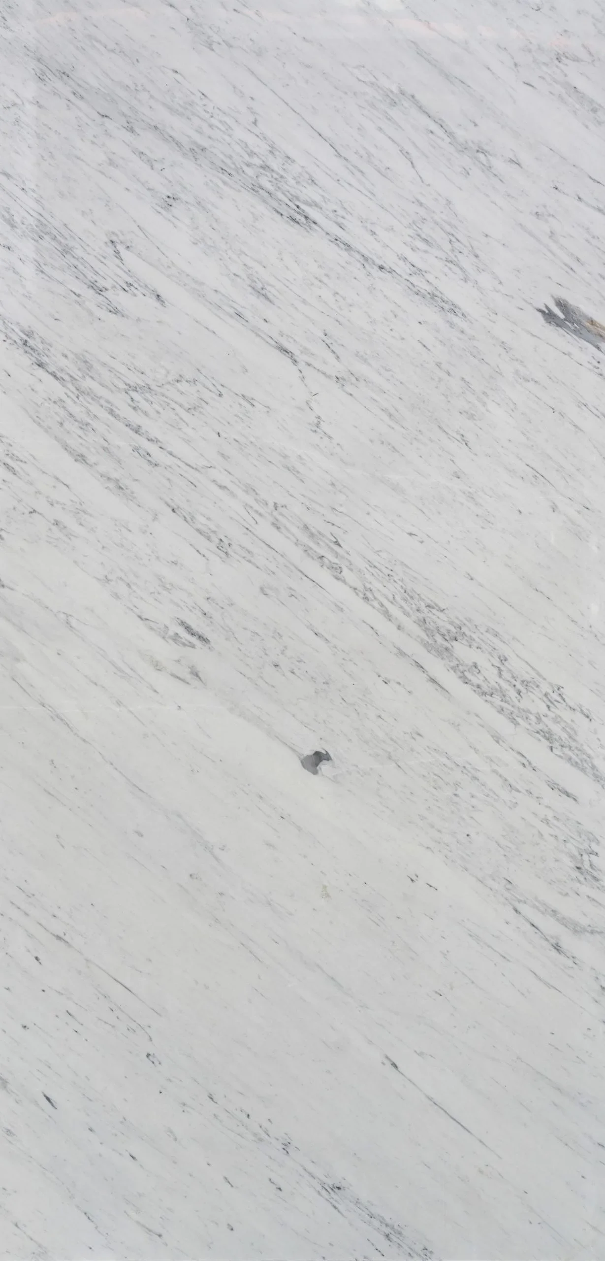 White Carrara/Polished