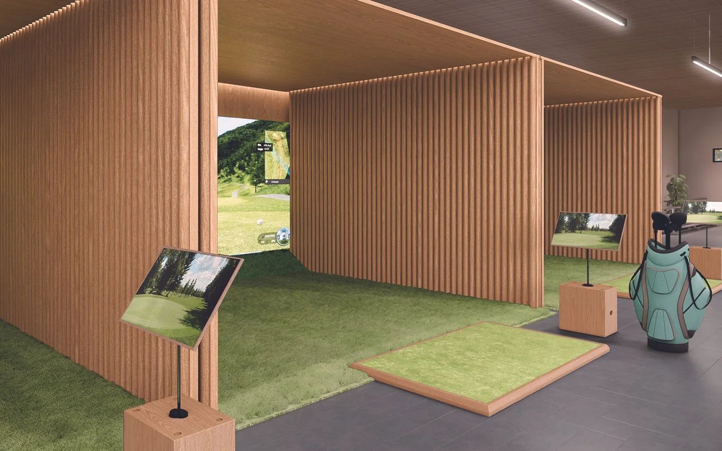 LX Hausys Borte Panels