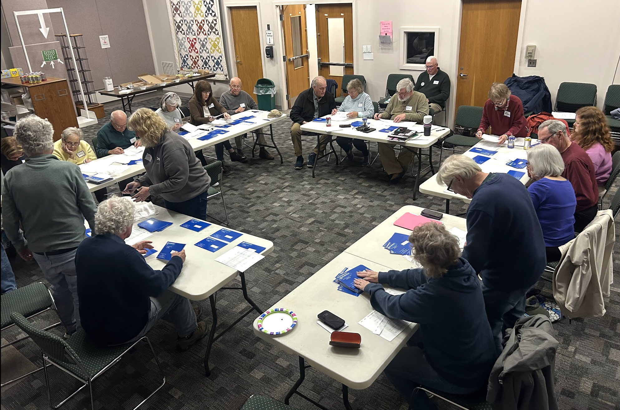 Seabrook Monthly Meeting
