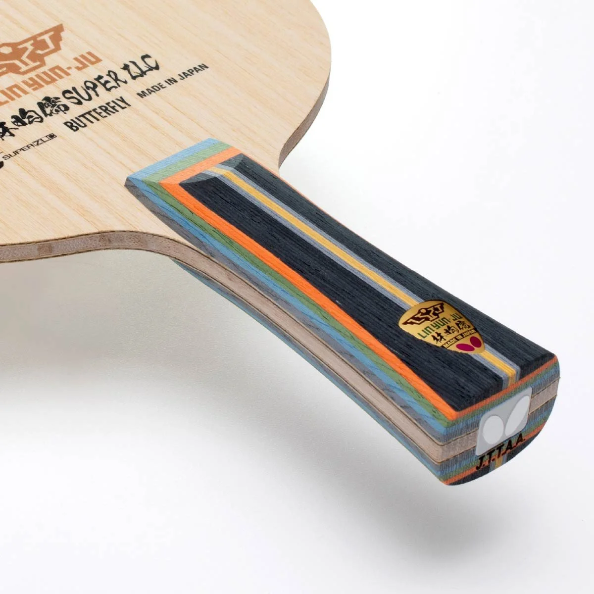 Lin Yun-Ju Super ZLC FL Blade — origintta