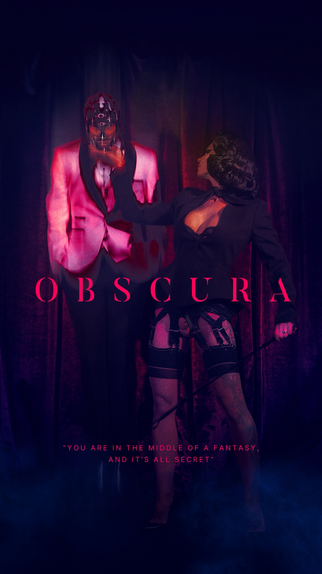 Obscura, The Red Pavilion