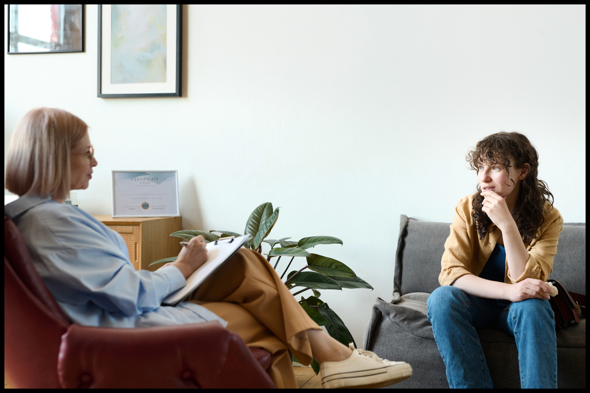 Support for therapists and healthcare providers