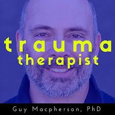 Jenny Hughes, PhD featured on the Trauma Therapist Podcast