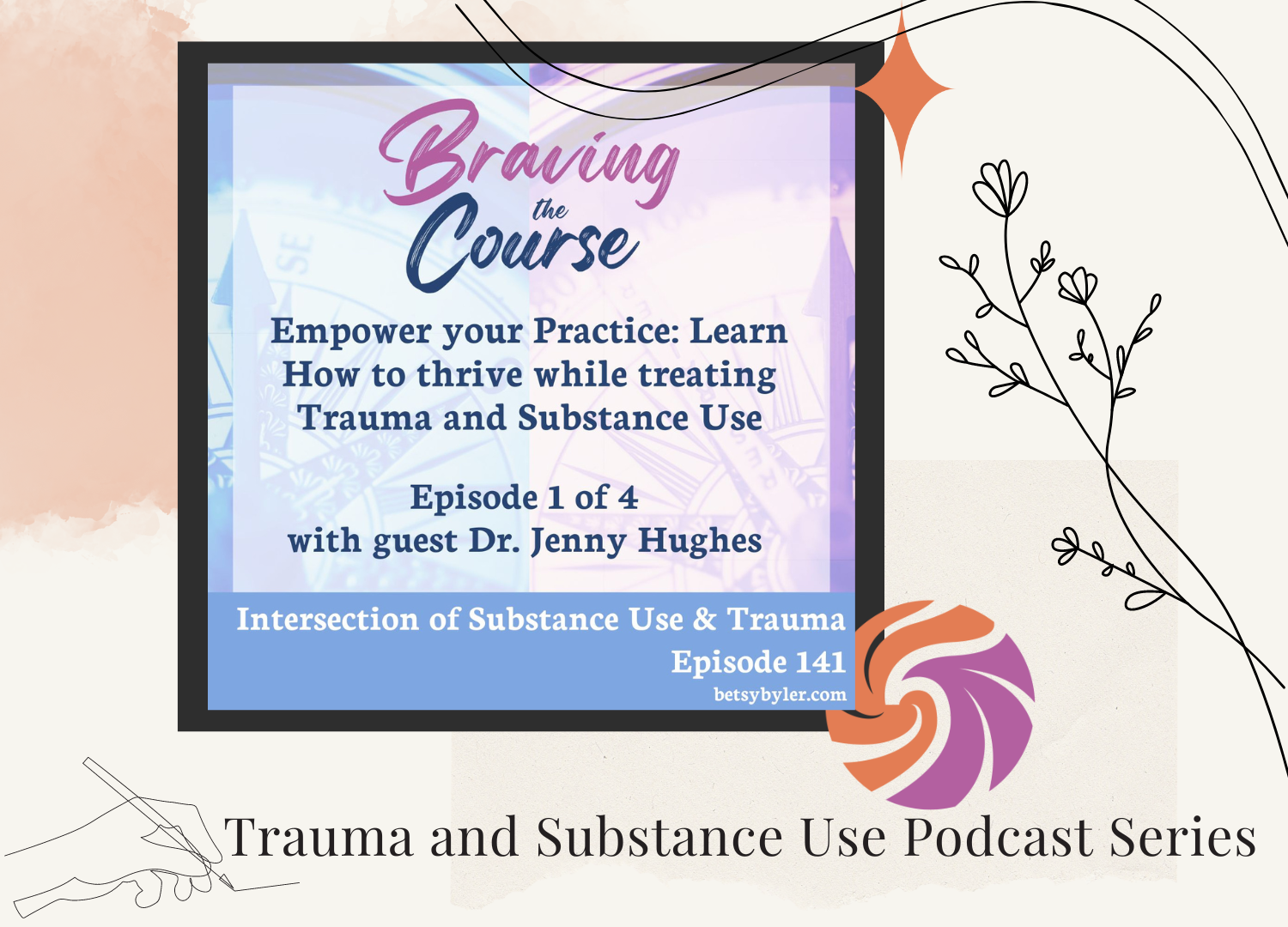 Navigating Substance Use in Trauma Therapy: A Compassionate Approach