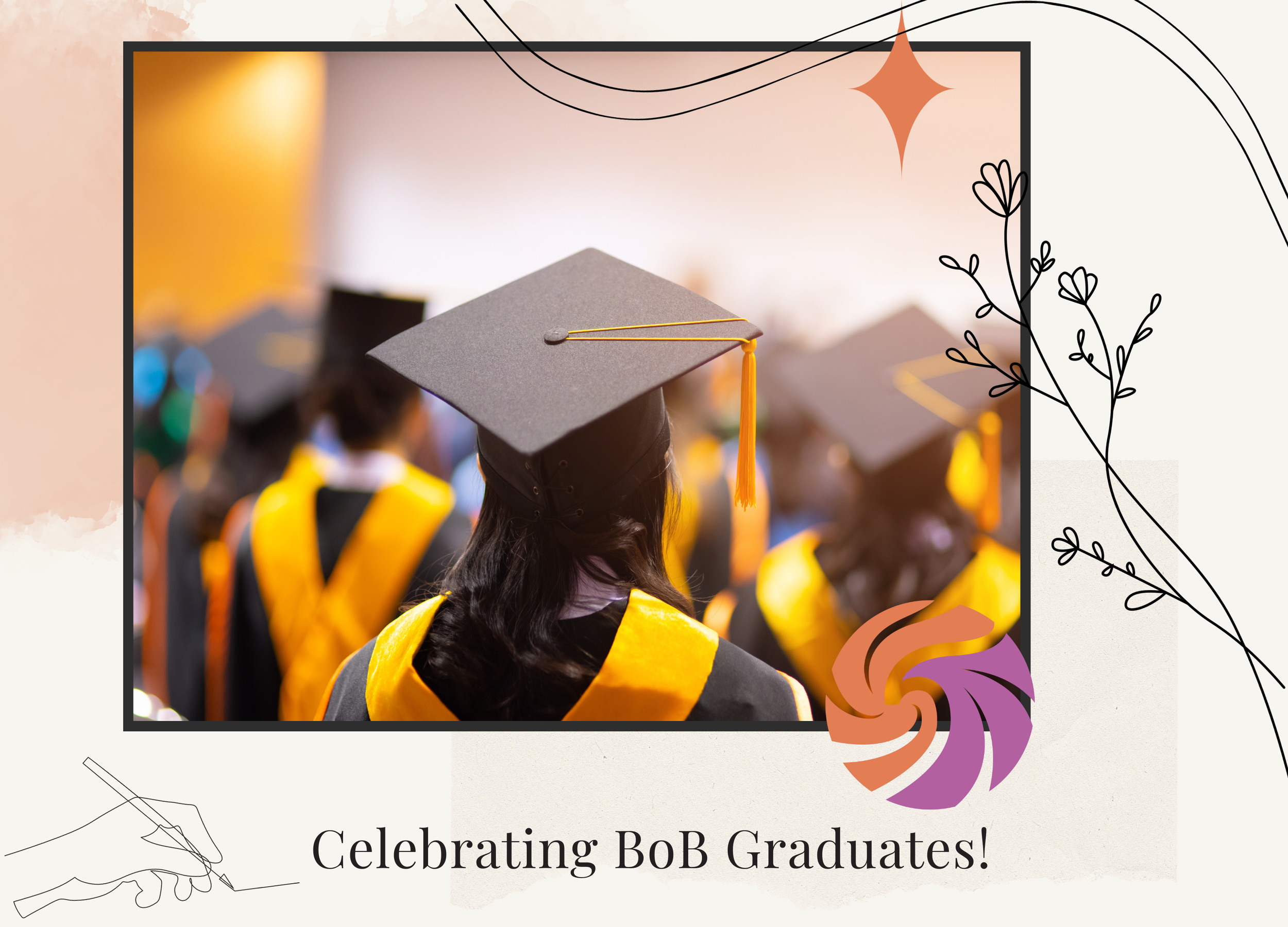 Shining Bright: Celebrating the Success of Burned Out to BRAVE Graduates and Their Thriving Offers!