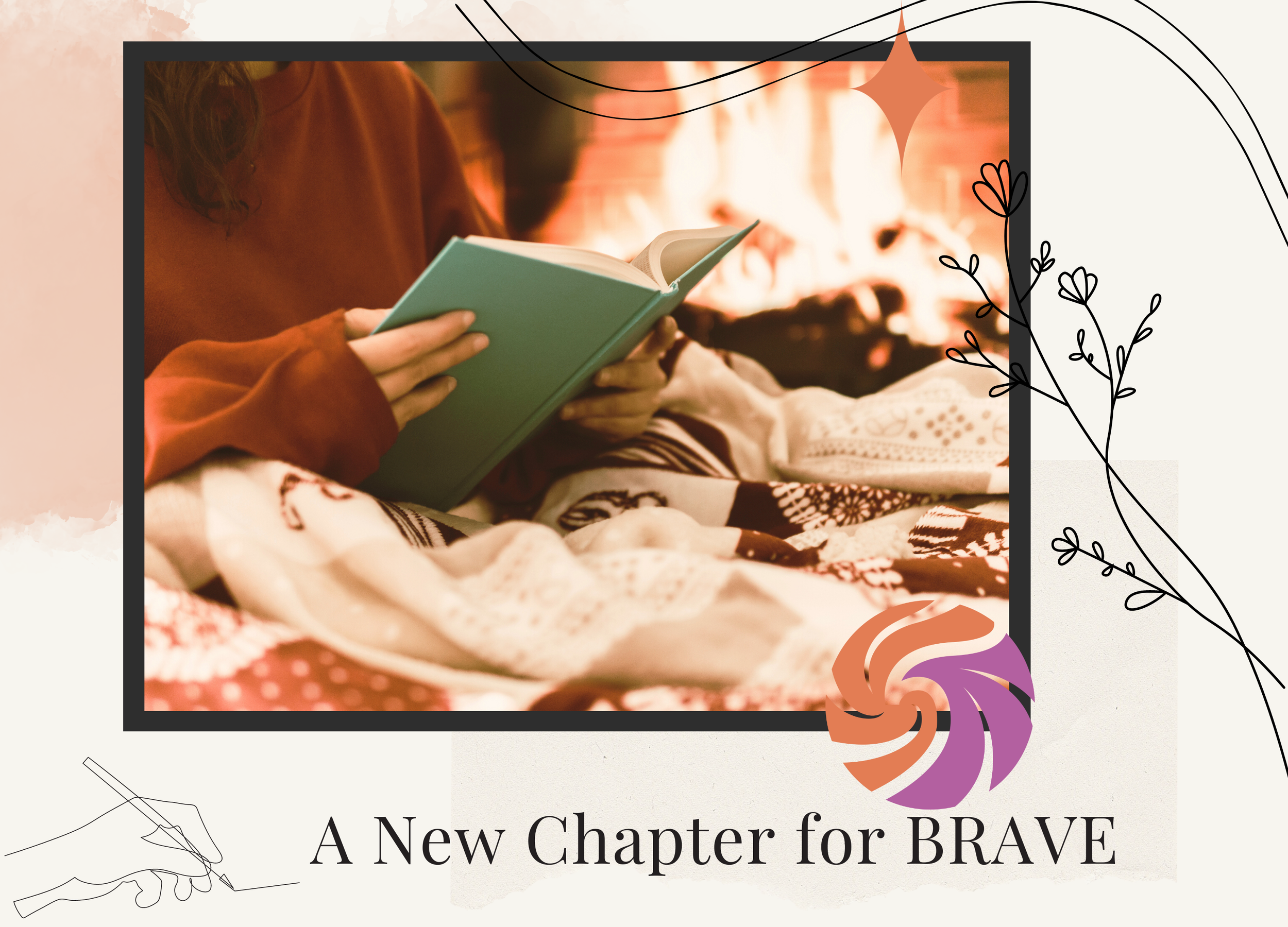 A New Chapter for BRAVE