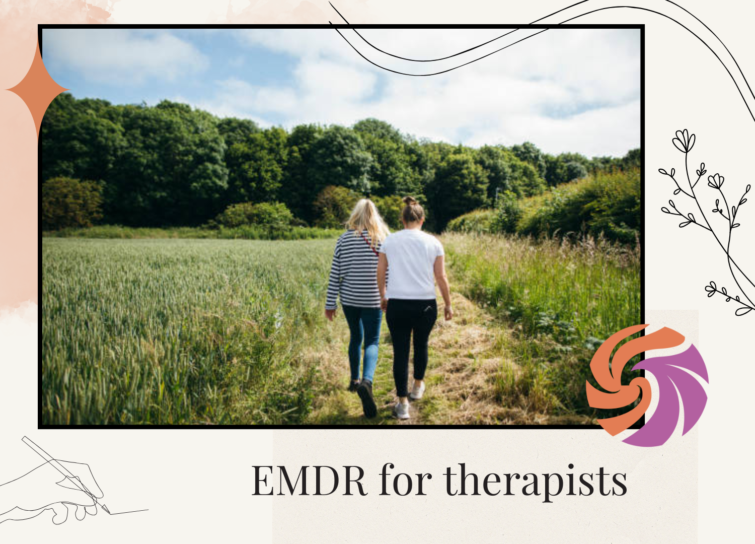 How to Know When a Client Is Ready for EMDR (and When You Are Too) with Katie Grant