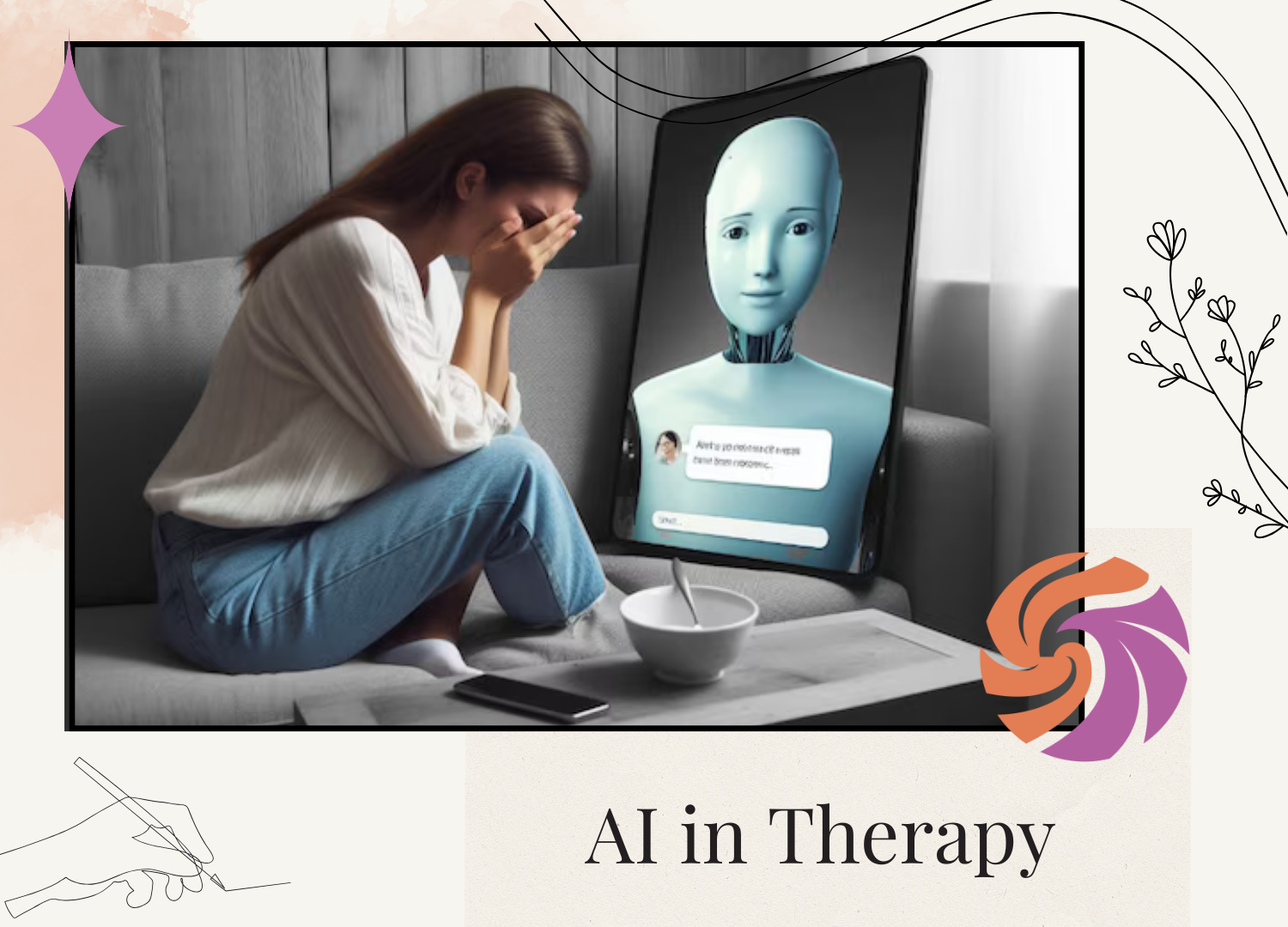AI in Therapy 2026: What Every Trauma Therapist Needs to Know