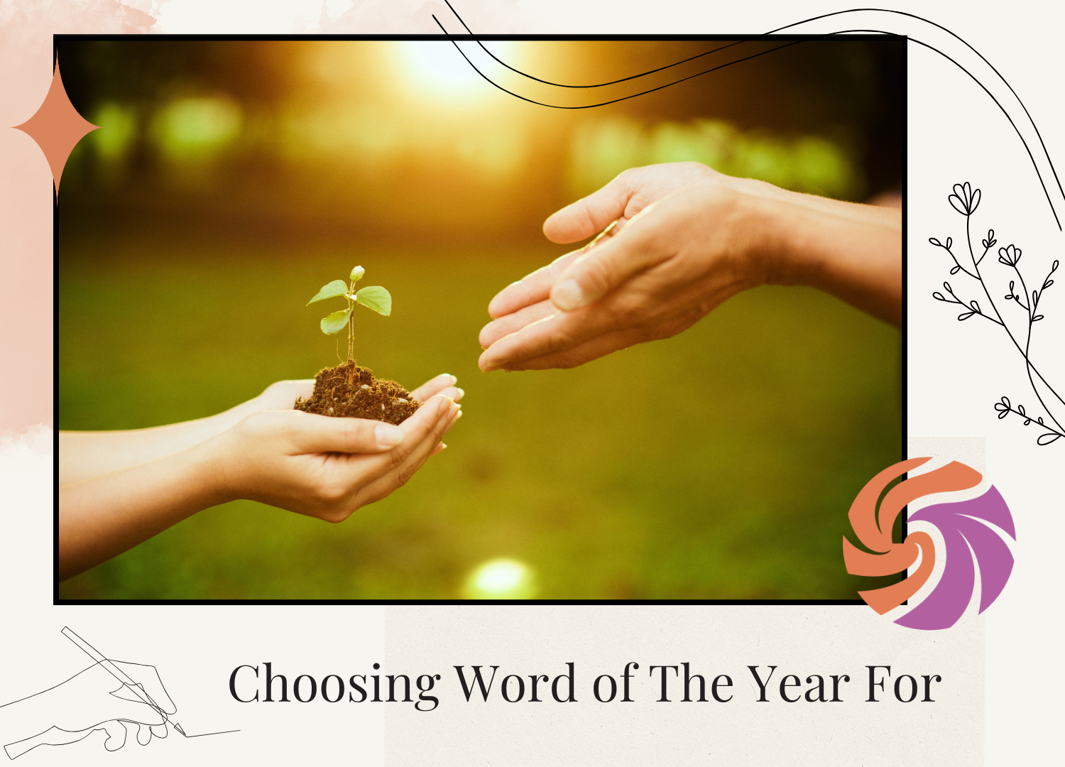 How to Choose Your Word of the Year After Ditching New Year’s Resolutions