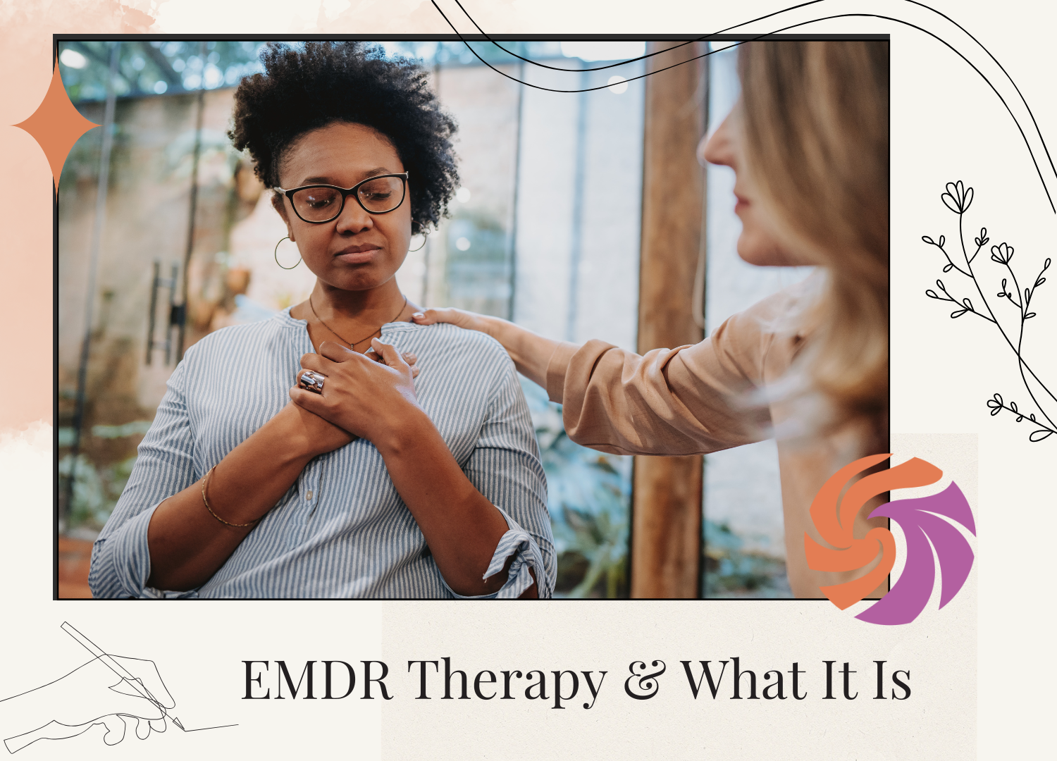 What is EMDR?